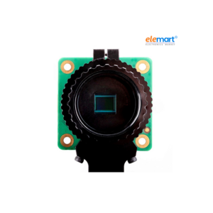 Official Raspberry Pi High Quality Camera- C/CS Mount