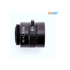 Official Raspberry Pi 6 mm Wide Angle Lens for Pi High Quality Camera
