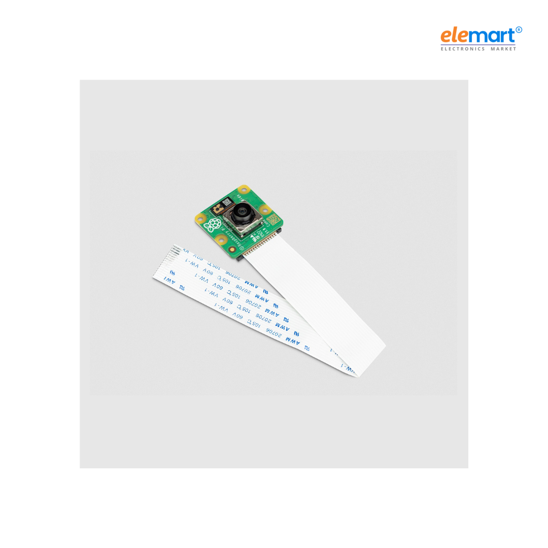 Raspberry Pi Camera Module 3 Wide