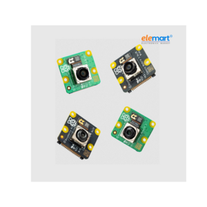 Raspberry Pi Camera Module 3 Wide