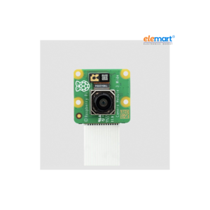 Raspberry Pi Camera Module 3 Wide