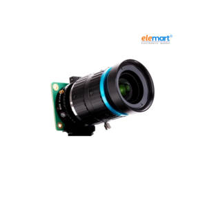 Official Raspberry Pi 16mm Telephoto Lens for Pi High Quality Camera