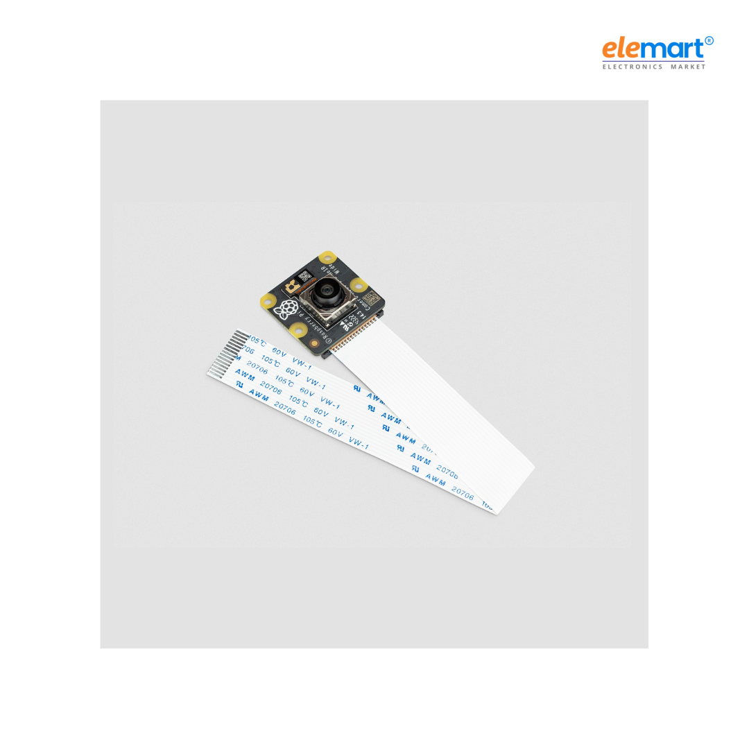 Raspberry Pi Camera Module 3 NoIR