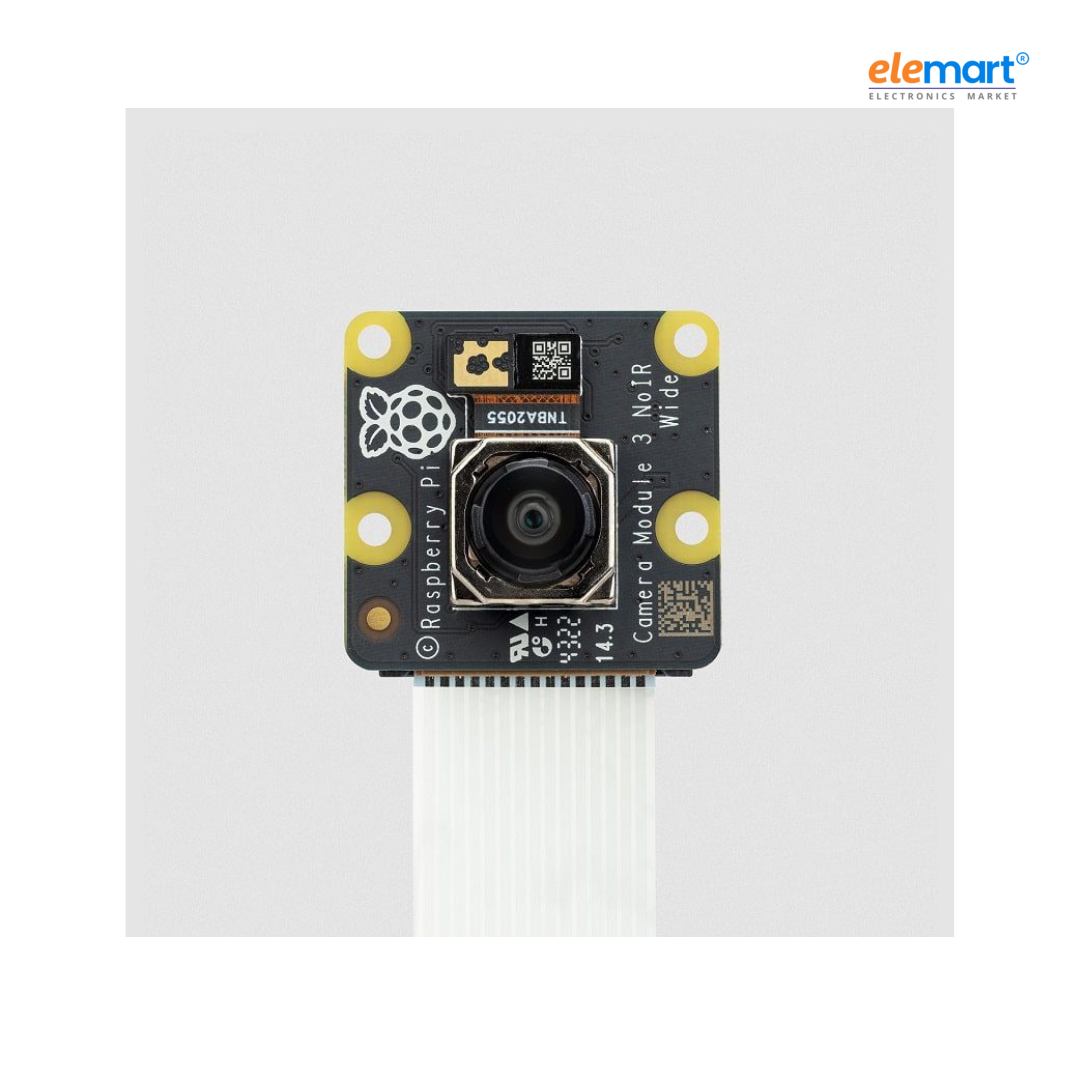 Raspberry Pi Camera Module 3 NoIR