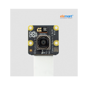 Raspberry Pi Camera Module 3 NoIR