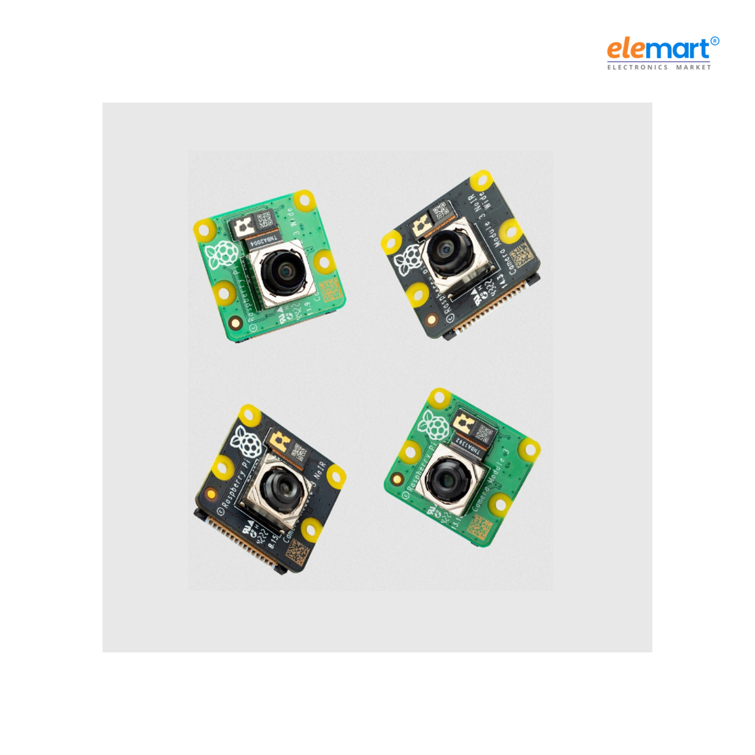 Raspberry Pi Camera Module 3 NoIR