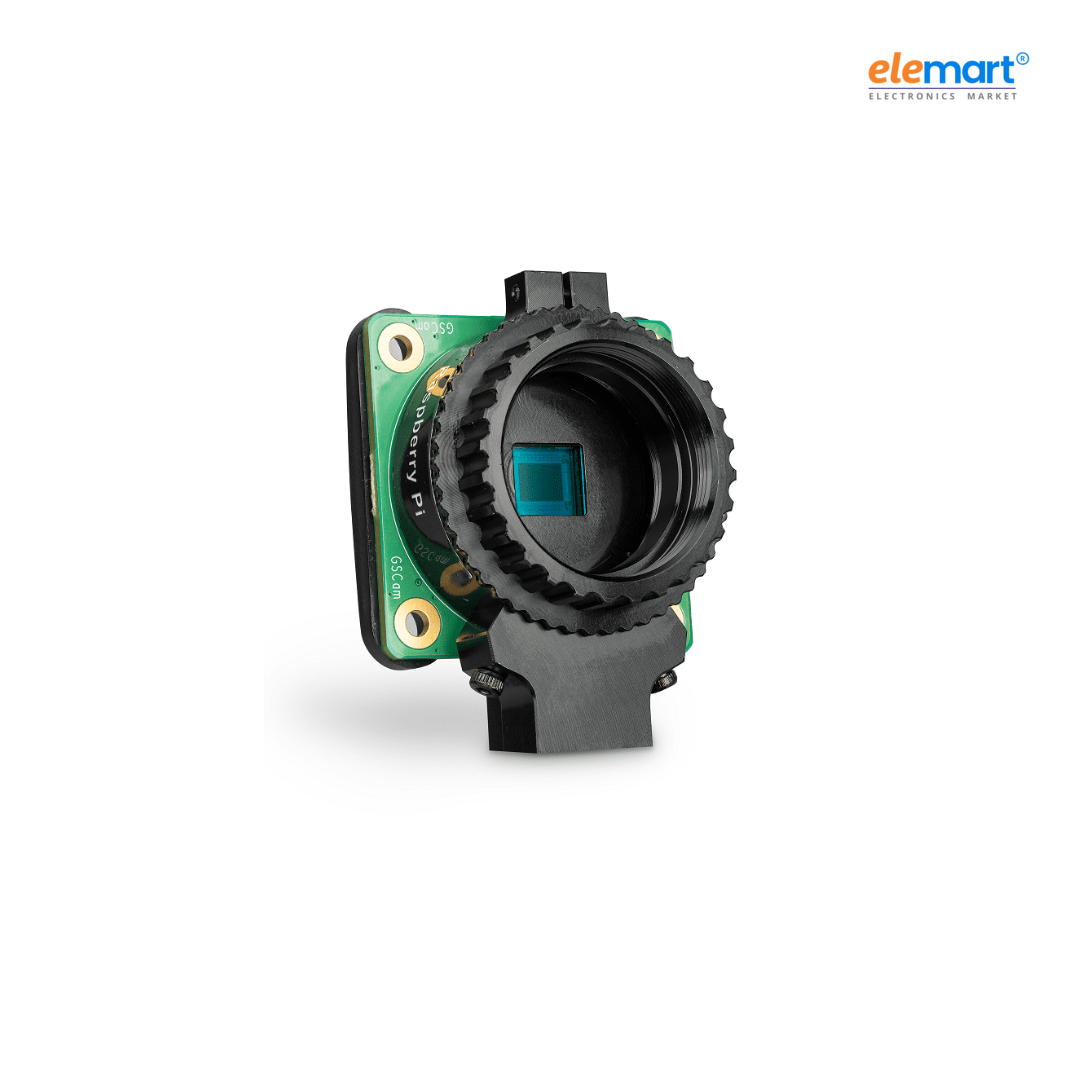Official Raspberry Pi Global Shutter Camera