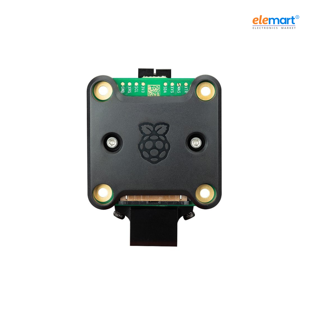 Official Raspberry Pi Global Shutter Camera