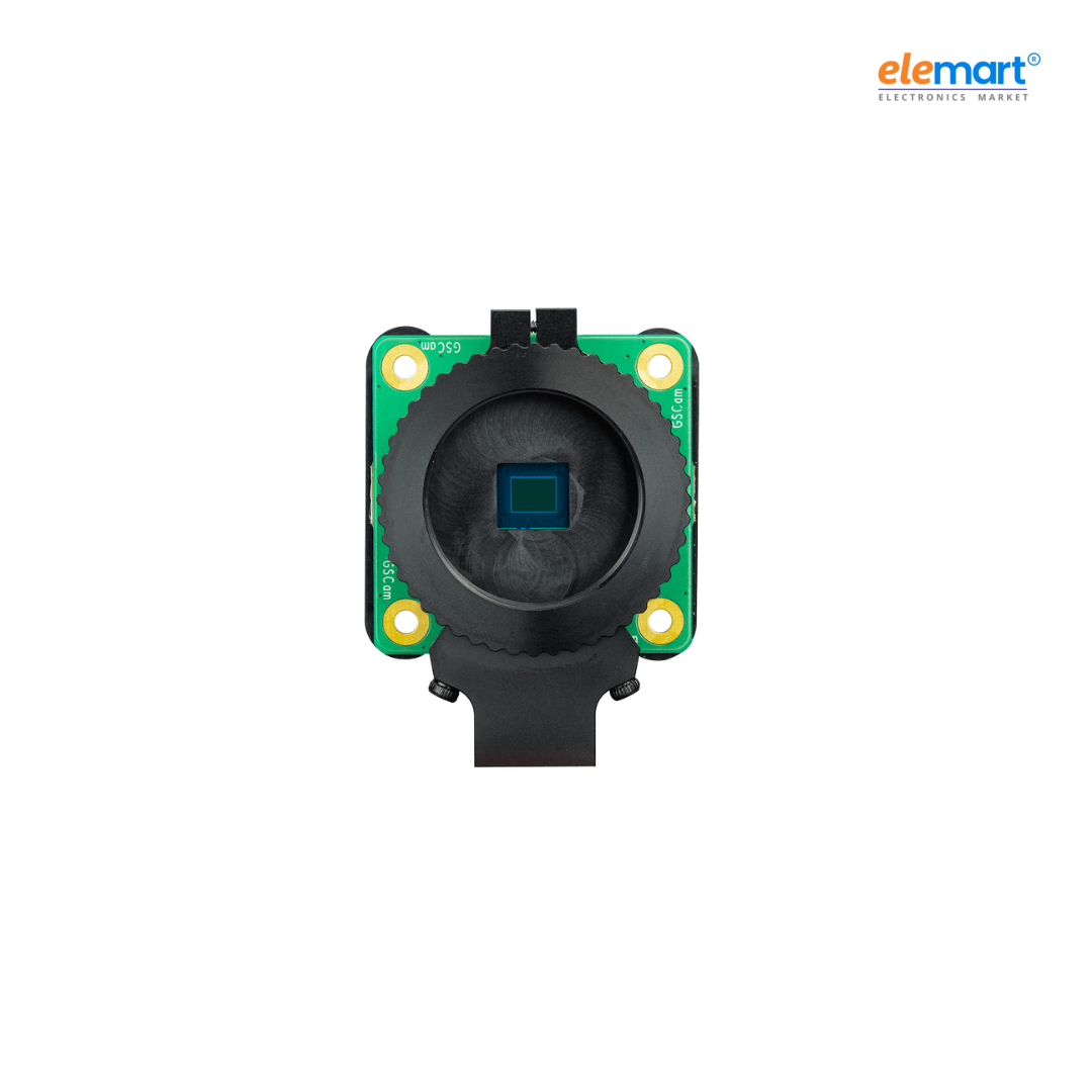 Official Raspberry Pi Global Shutter Camera