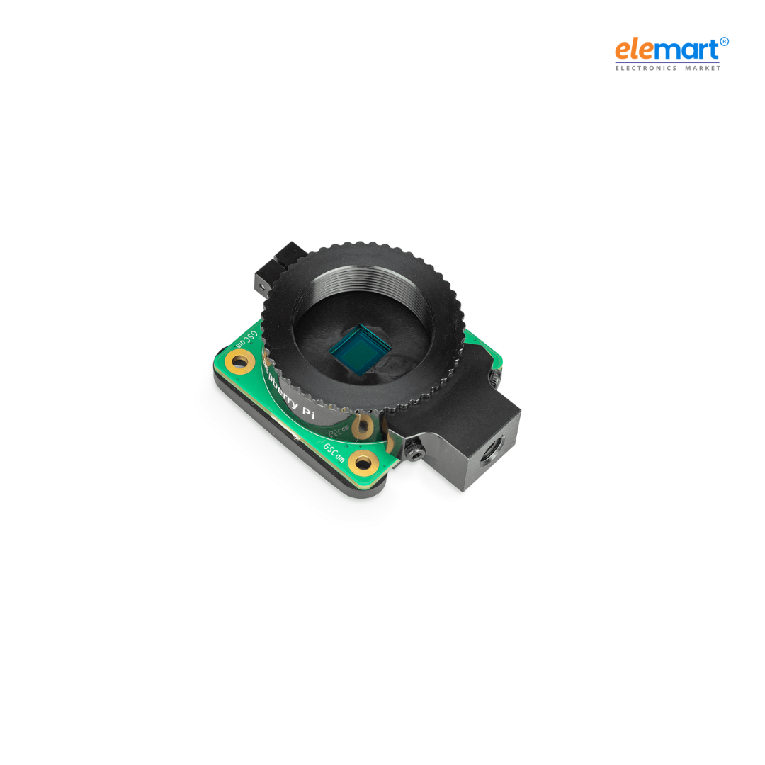 Official Raspberry Pi Global Shutter Camera
