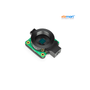 Official Raspberry Pi Global Shutter Camera