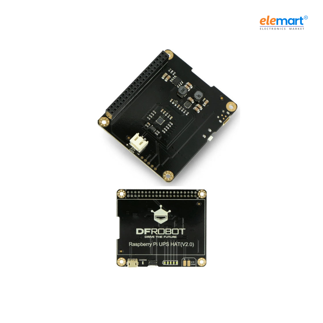 DFRobot Raspberry Pi UPS HAT