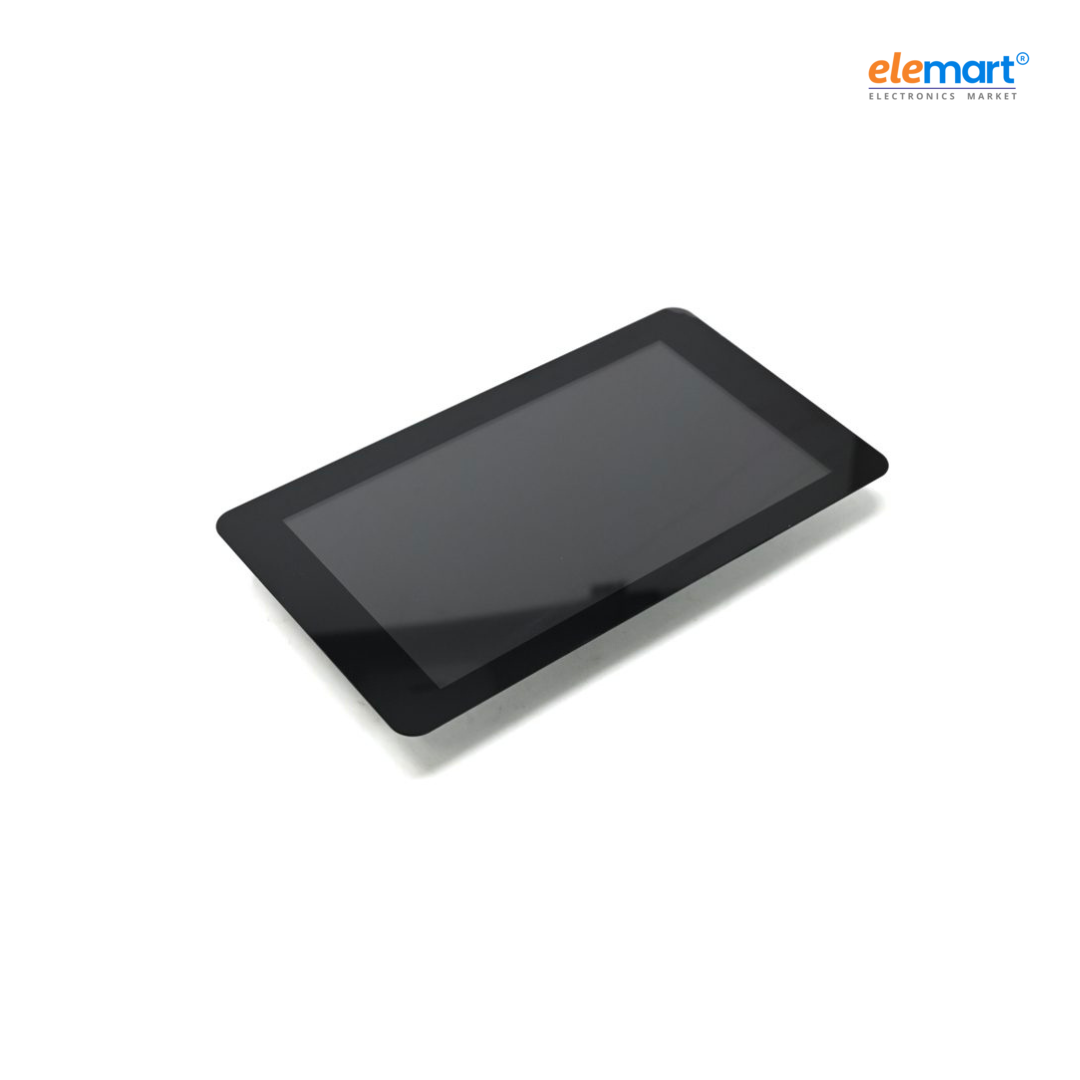 7″ Official Raspberry Pi Display with Capacitive Touchscreen