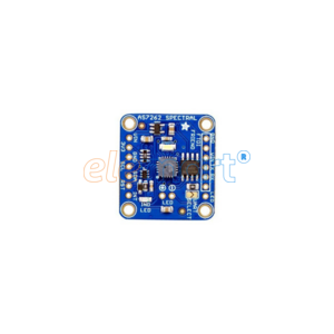 AS7262 6-Channel Visible Light/Color Sensor Breakout