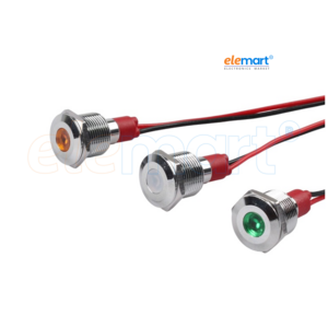 Red 10-24V 8mm...