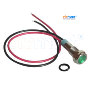 Green 6mm LED M...