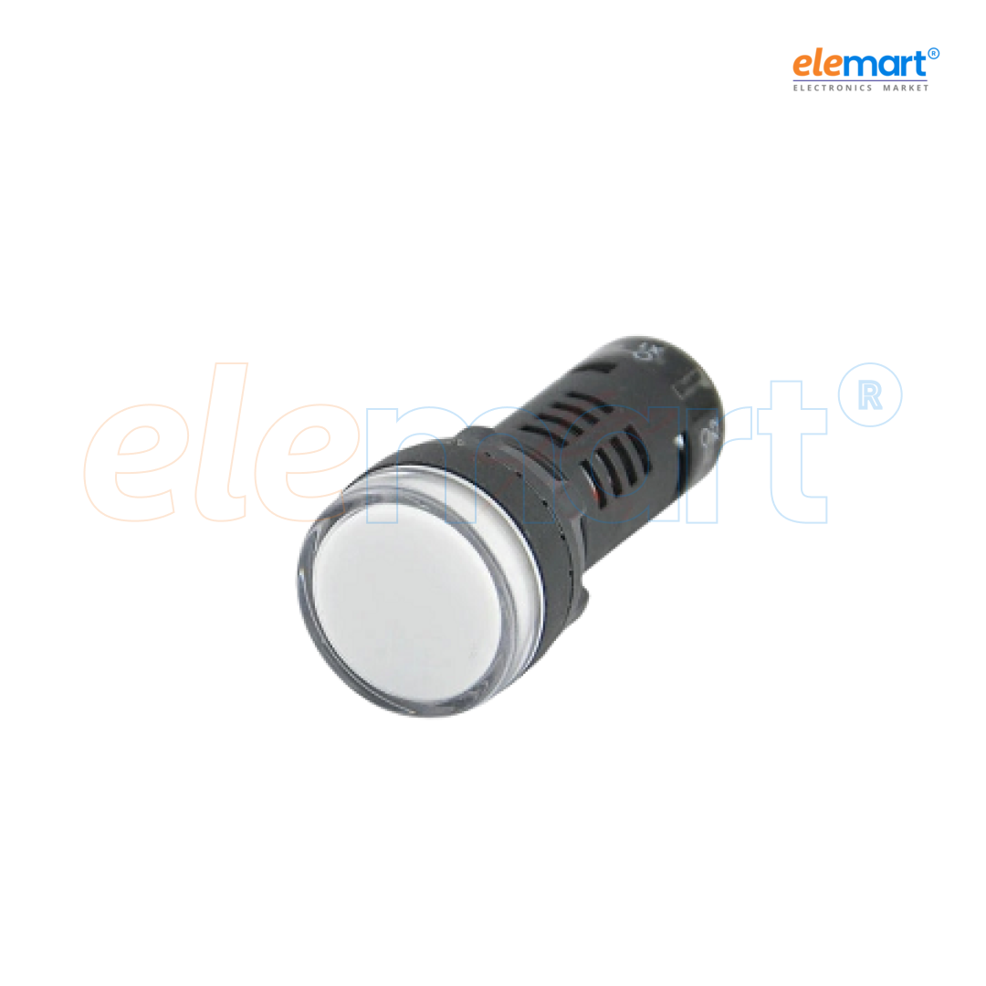 AC/DC 24V AD16-22SS Red/Green LED Dual-Color Signal Indicato