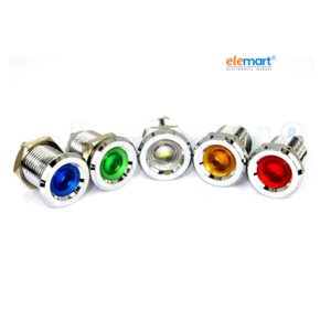 Green 10-24V 12mm LE...