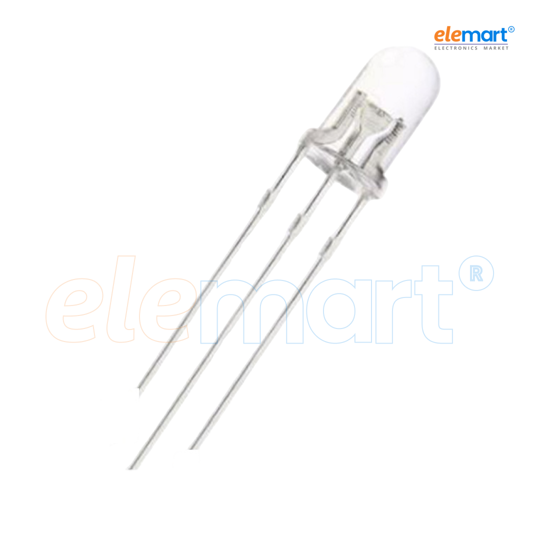 3mm Green DIP LED