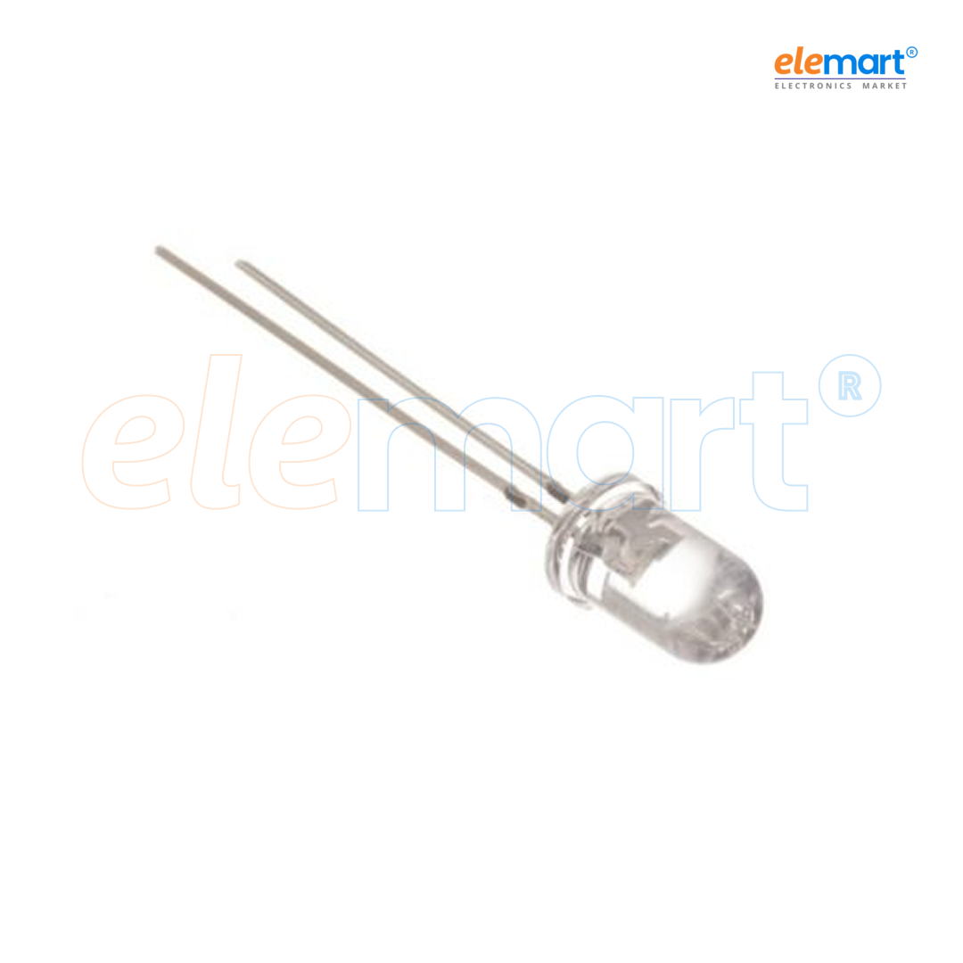 5mm DIP LED White