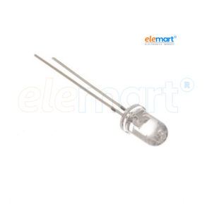 5mm DIP LED White