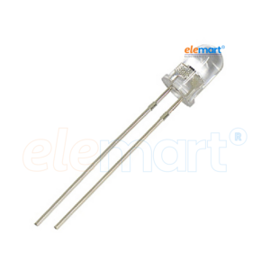 5mm DIP LED White