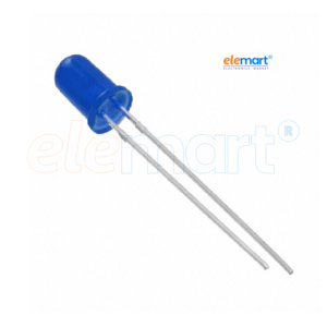 5mm Blue DIP LED