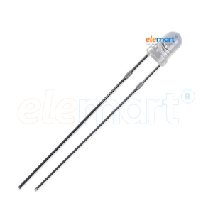 3mm DIP Led White