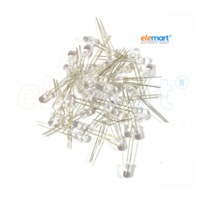 3mm DIP Led White