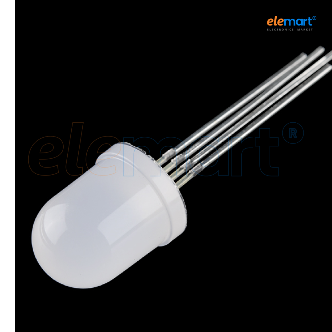 3mm Blue Round DIP LED