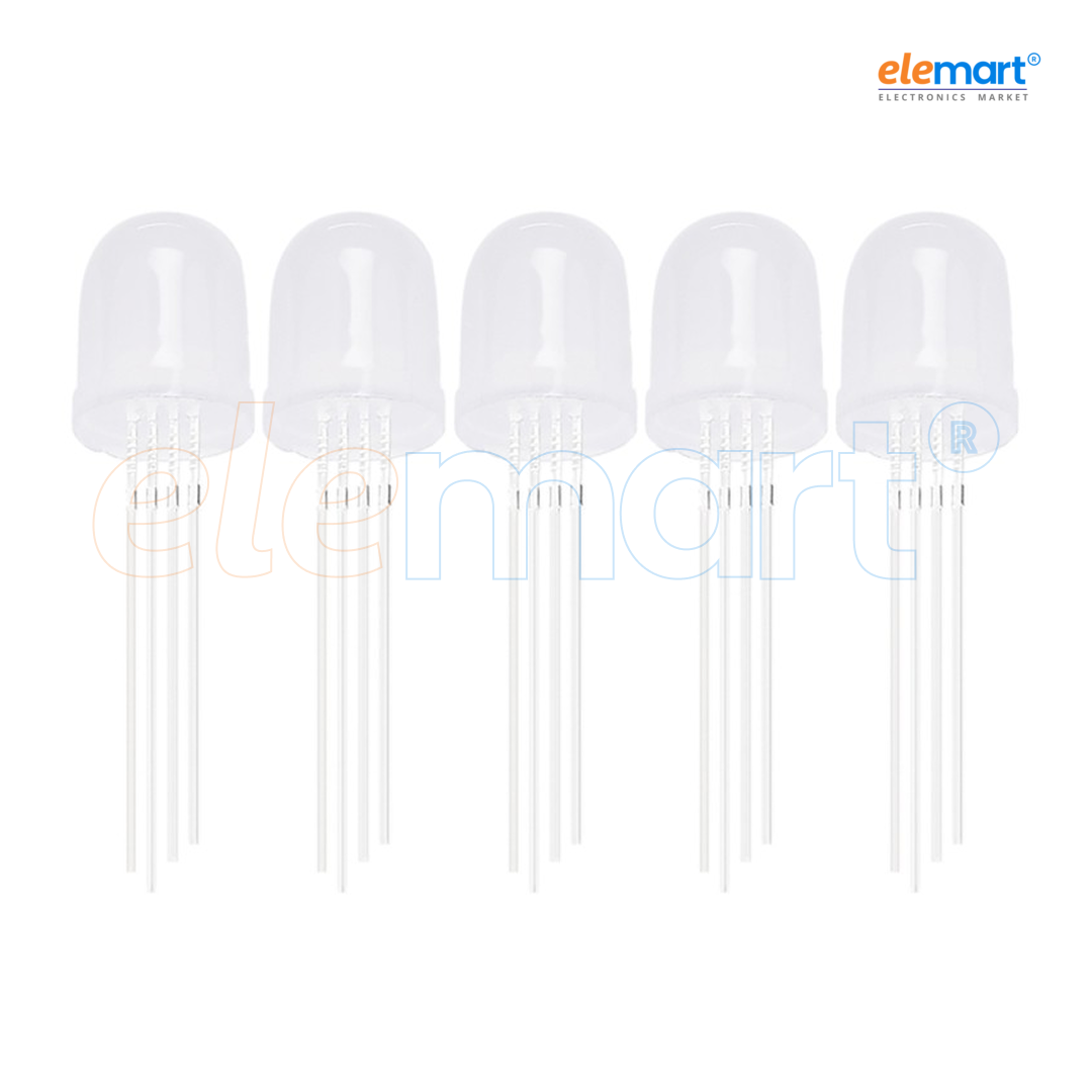 3mm Blue Round DIP LED