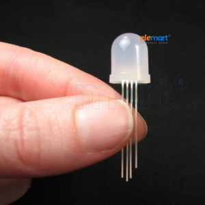 3mm Blue Round DIP LED