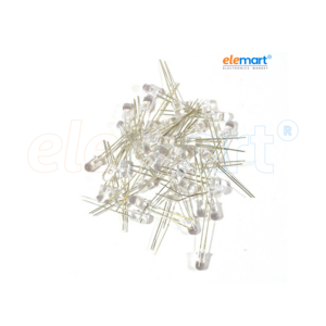 3mm Orange DIP LED