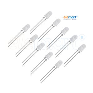 Everlight 5mm Blue D...