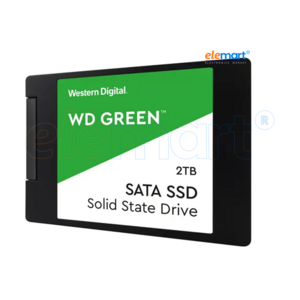 WD Green 2TB SATA II...