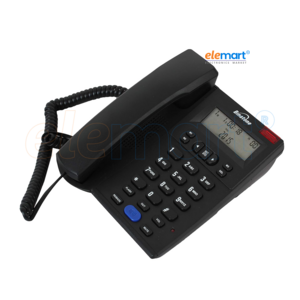 Binatone Concept 700 Corded Landline Phone – Black (Refurbished)