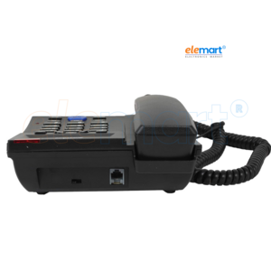 Binatone Concept 700 Corded Landline Phone – Black (Refurbished)