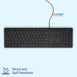 Dell KB216 Wired Mul...