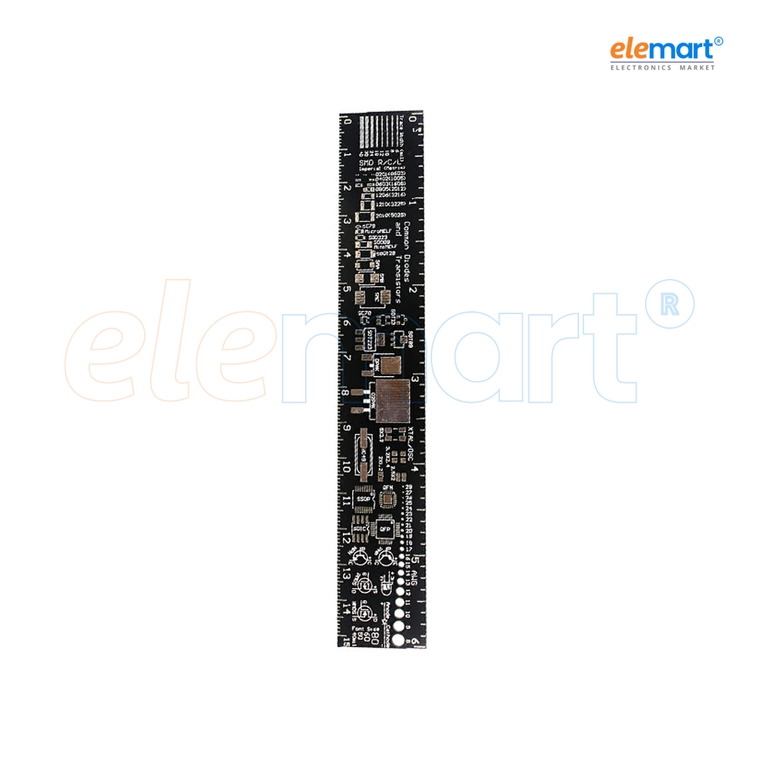 Elecrow PCB Ruler