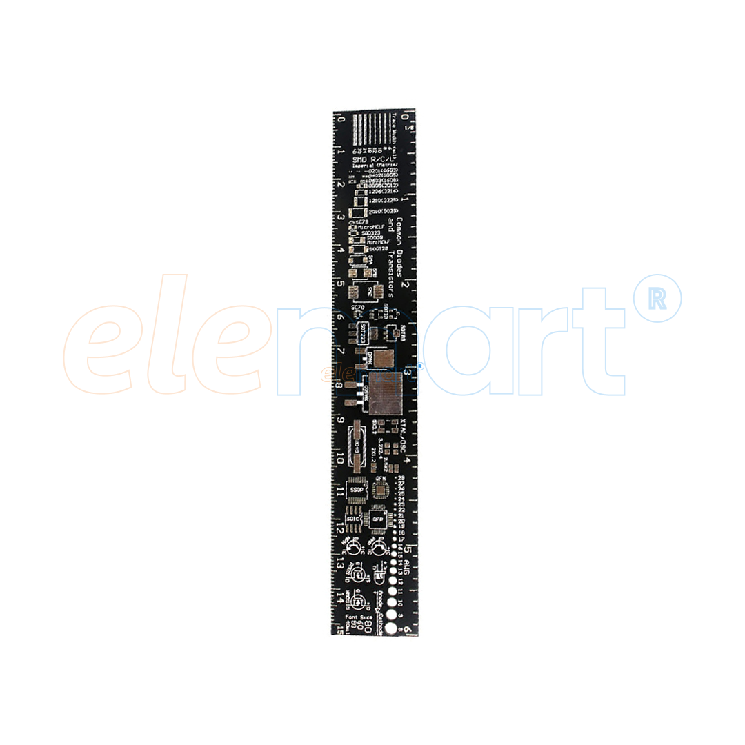 Elecrow PCB Ruler
