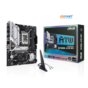 ASUS B760M-AYWB Moth...
