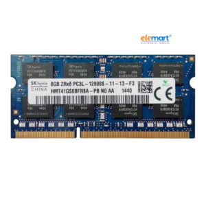 SK Hynix OEM 8GB 2Rx8 PC3L-12800S RAM (HMT41GS6AFR8A-PB)