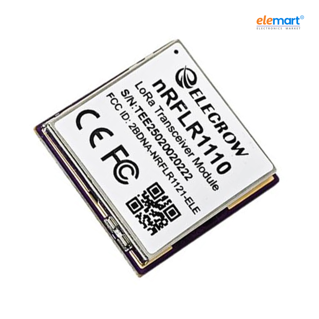 Elecrow nRFLR1110 Wireless Transceiver Module