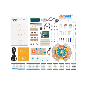 Arduino Starter Kit with 170 Pages Project Book