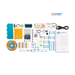 Arduino Starter Kit with 170 Pages Project Book