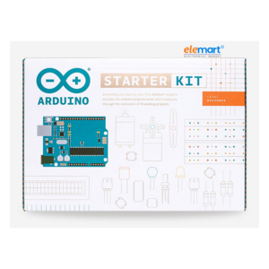 Arduino Starter Kit with 170 Pages Project Book