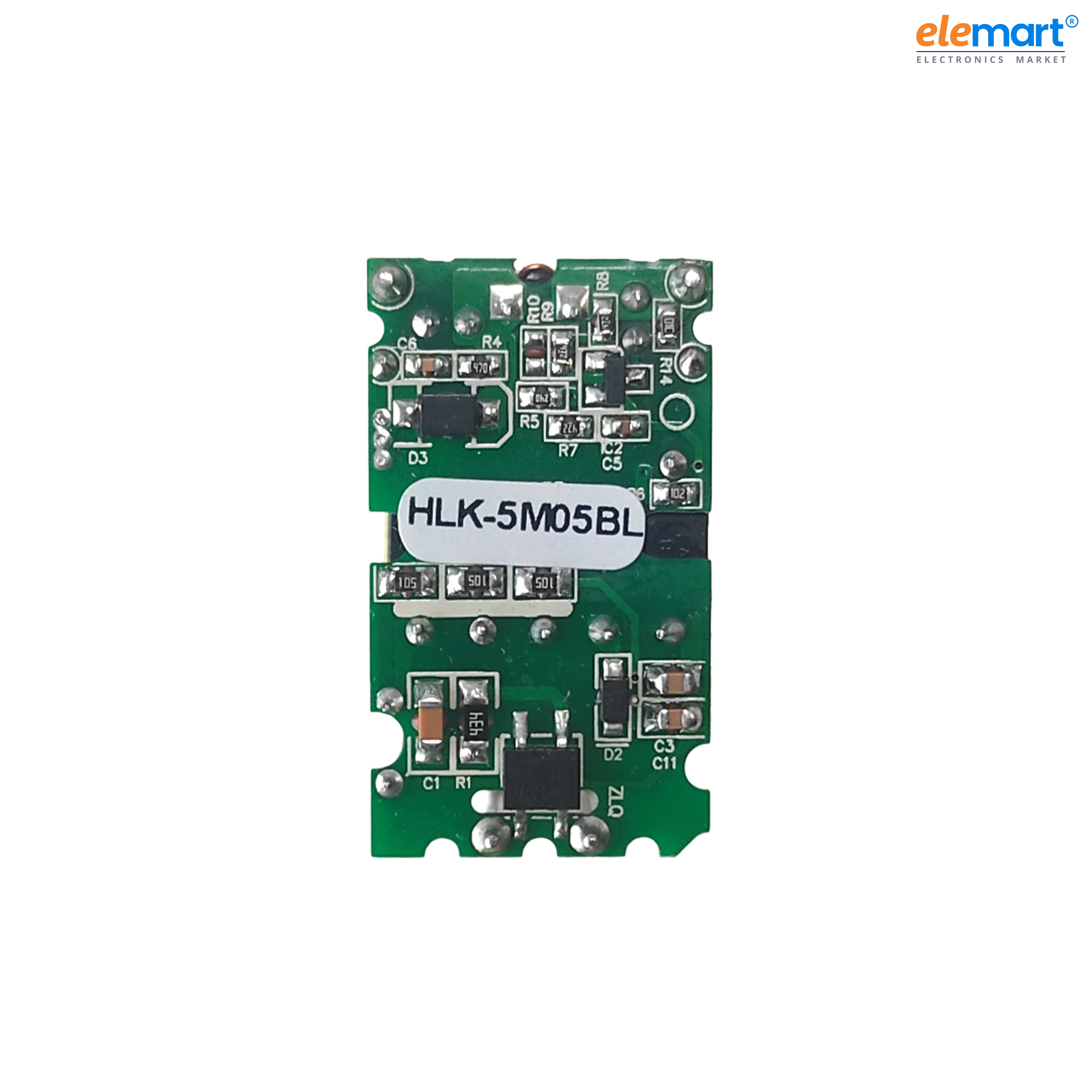 Hi-Link HLK-5M05BL 5V 5W AC-DC Power Module
