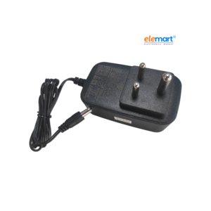12V Power Adapter Compatible with Jio Set-Top Boxes, Receivers, Printers, and Speakers