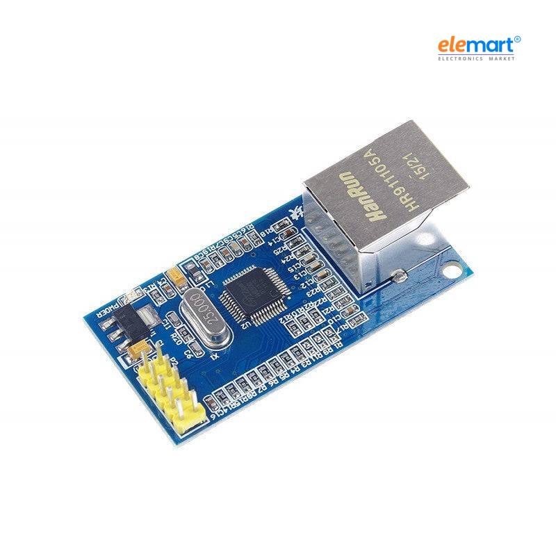 SPI to Ethernet Hardware TCP/IP W5500 Ethernet Network Module