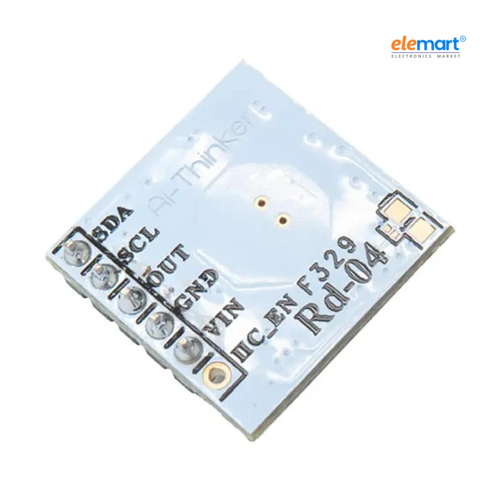 AI‑Thinker RD‑04 Motion Sensing Module